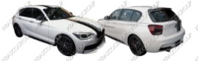 BMW 1 SERIES - F20/F21 M-TECH Mod.02/12-01/15 (BM124)