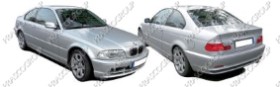 BMW 3 SERIES - E46 COUPE' Mod.09/01-08/03 (BM021)
