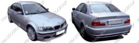 BMW 3 SERIES - E46 M-TECH Mod.09/01-02/05 (BM019)