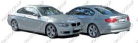 BMW 3 SERIES - E92/E93 COUPE'/CABRIO Mod.10/06-09/13 (BM025)