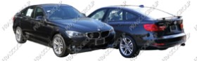 BMW 3 SERIES - F34 - GRANTURISMO Mod.01/12-02/16 (BM030)