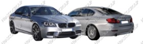 BMW 5 SERIES - F10/F11 LCI - M-TECH Mod.07/13-12/16 (BM051)