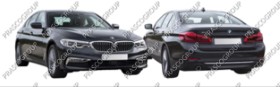 BMW 5 SERIES - G30/G31/F90 M-TECH Mod.03/18- (BM053)