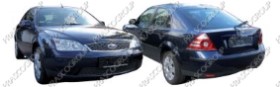 FORD MONDEO Mod.01/04-02/07 (FD109)