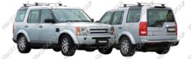 LANDROVER DISCOVERY III (LR3) Mod.04/04-12/09 (LR030)