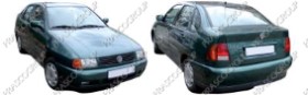 VOLKSWAGEN POLO CLASSIC - VARIANT - CADDY Mod.10/94-01/04 (VG017)